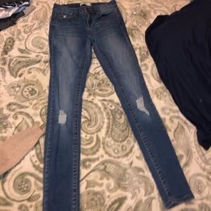 mudd skinny jeans